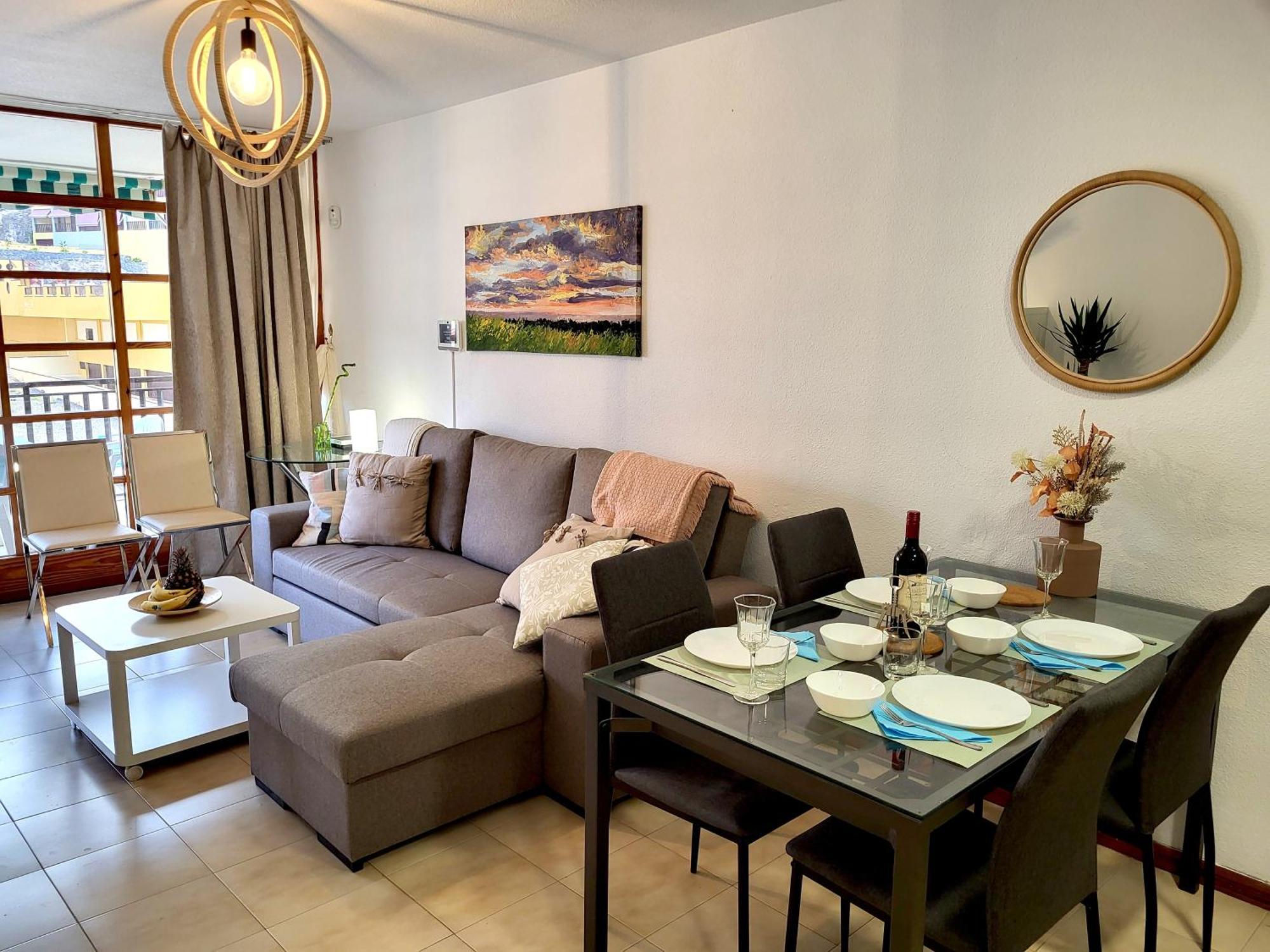 Apartment Claudia En Santiago Con Piscina *