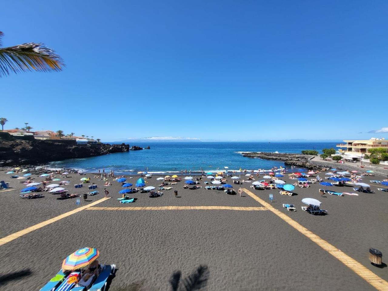 Apartment Claudia En Santiago Con Piscina Puerto de Santiago (Tenerife)