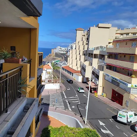 Apartamento Claudia En Lago Santiago Con Piscina Puerto de Santiago  Exterior foto